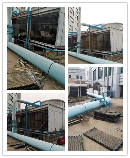 <a href=http://www.57chaoshi.cn/product/lqt/ target=_blank class=infotextkey>冷卻塔</a>填料維修