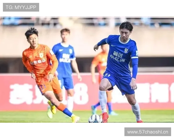 山东泰山控球体系依旧，压制力下降成核心矛盾，对争冠形势带来考验