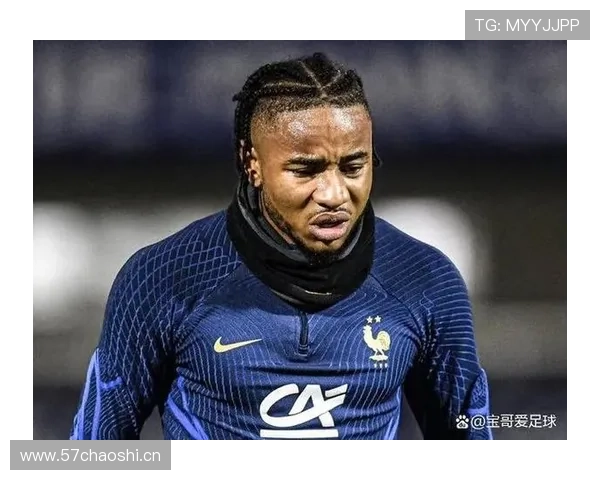 从巴黎青训到德甲MVP：恩昆库的逆袭之路