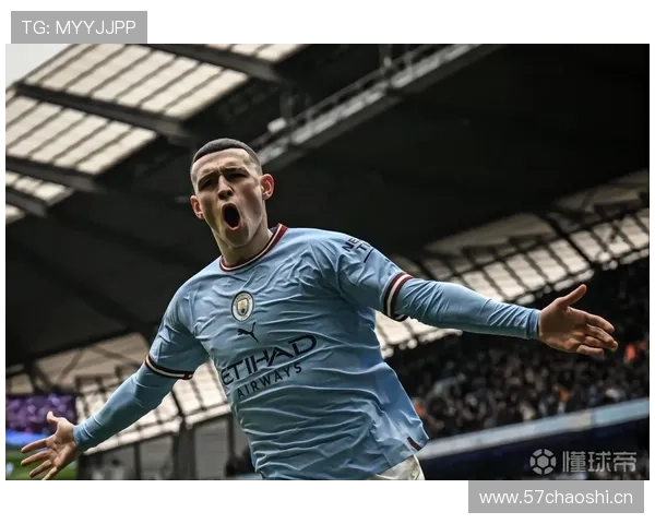 福登单赛季英超进球数创新高解析