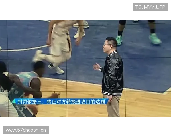 篮球违体犯规判罚标准详解：你必须了解的认定条件