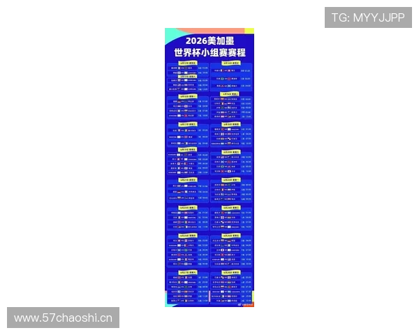 2026世界杯K组最终排名预测结果 2026世界杯K组最终排名预测结果